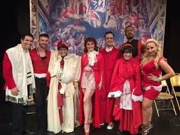 Popesical, Fringe Festival