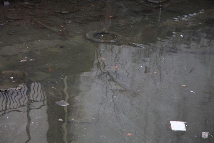 Gowanus Canal. Copyright 2015, Christopher Swain. All rights reserved.