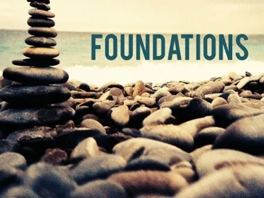 The foundations of knowing and following Jesus