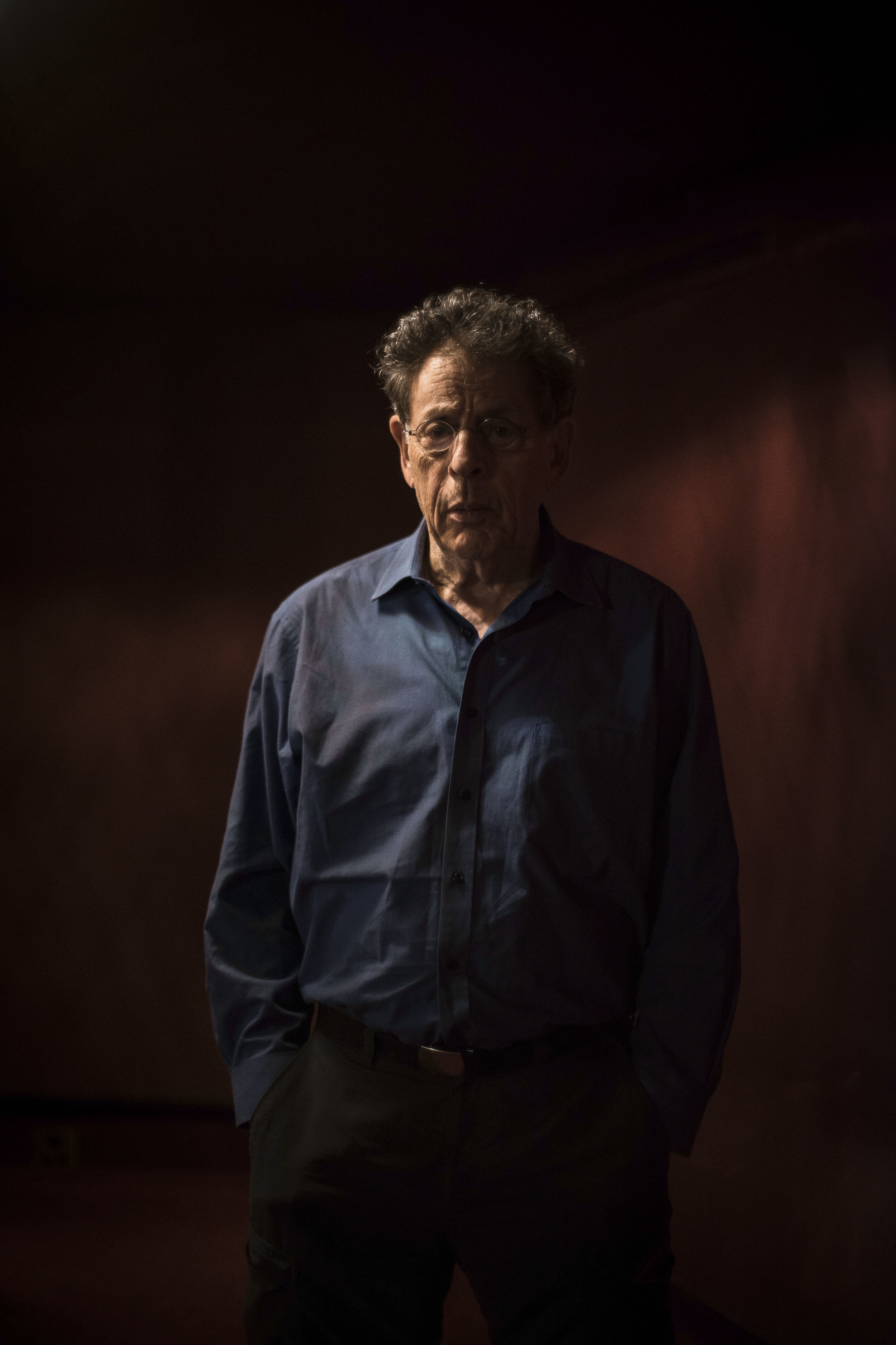  Philip Glass, Composer, Washington, D.C.&nbsp; 