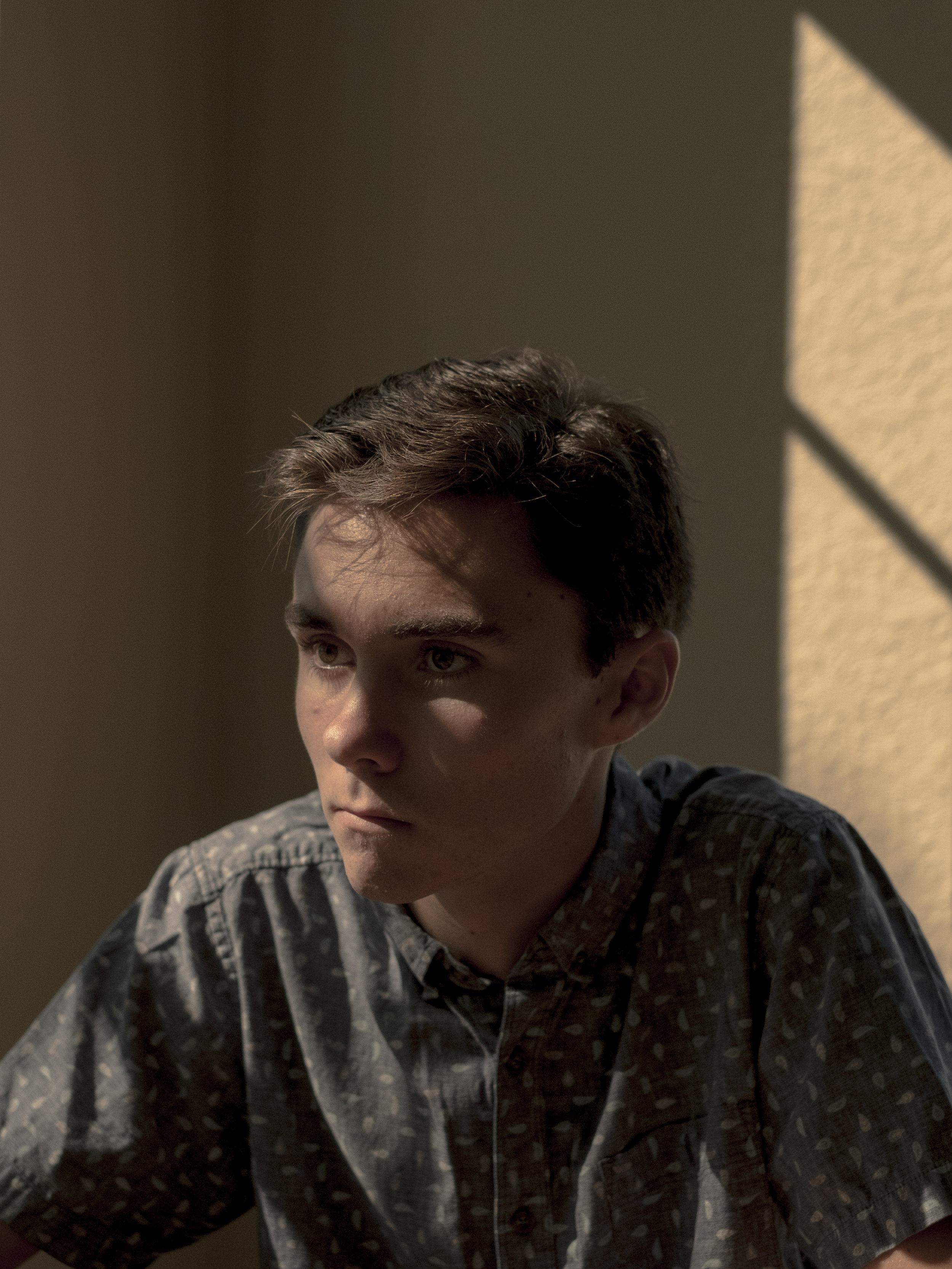  David Hogg, Parkland, Florida 