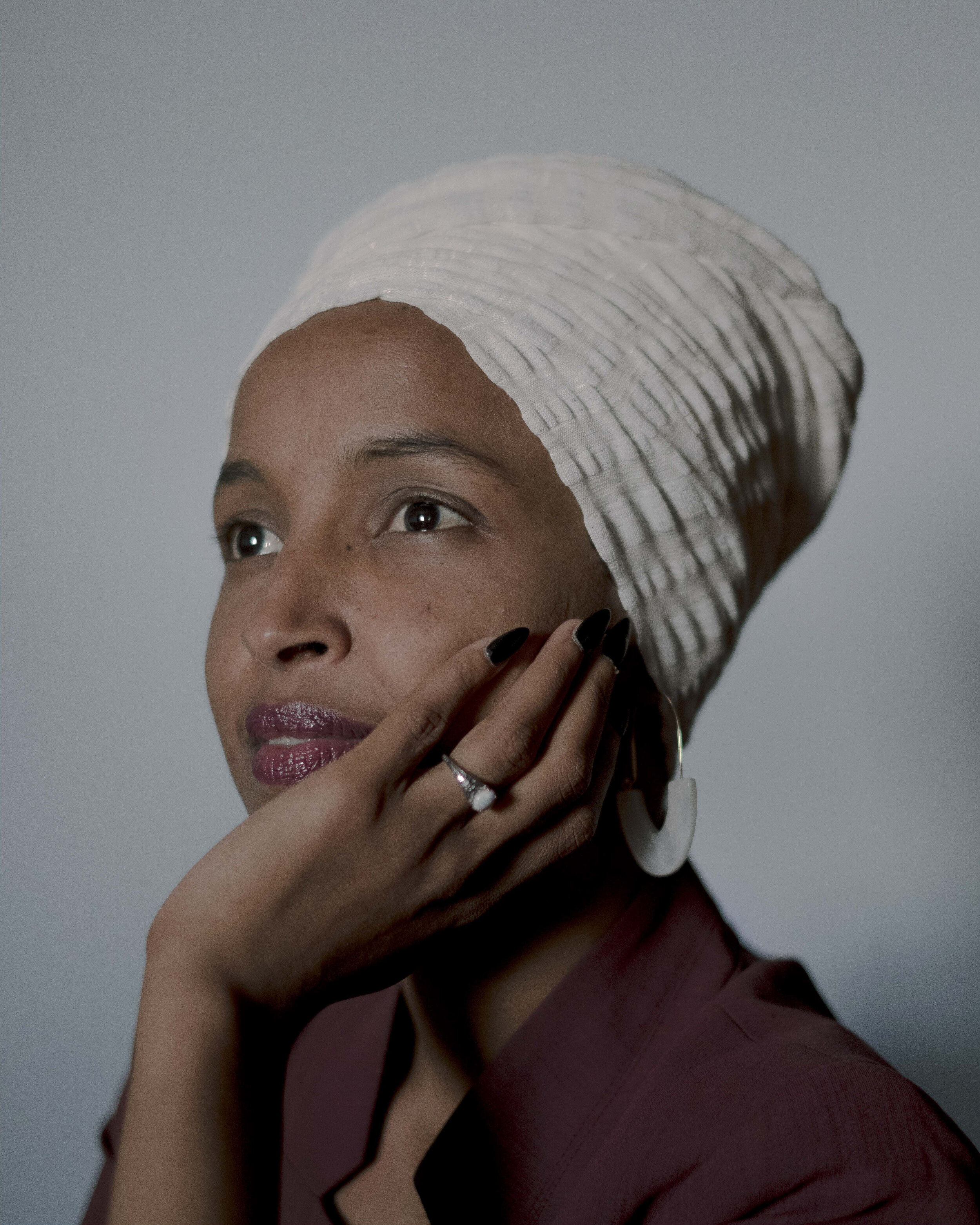  Rep. Ilhan Omar, Washington, D.C.  