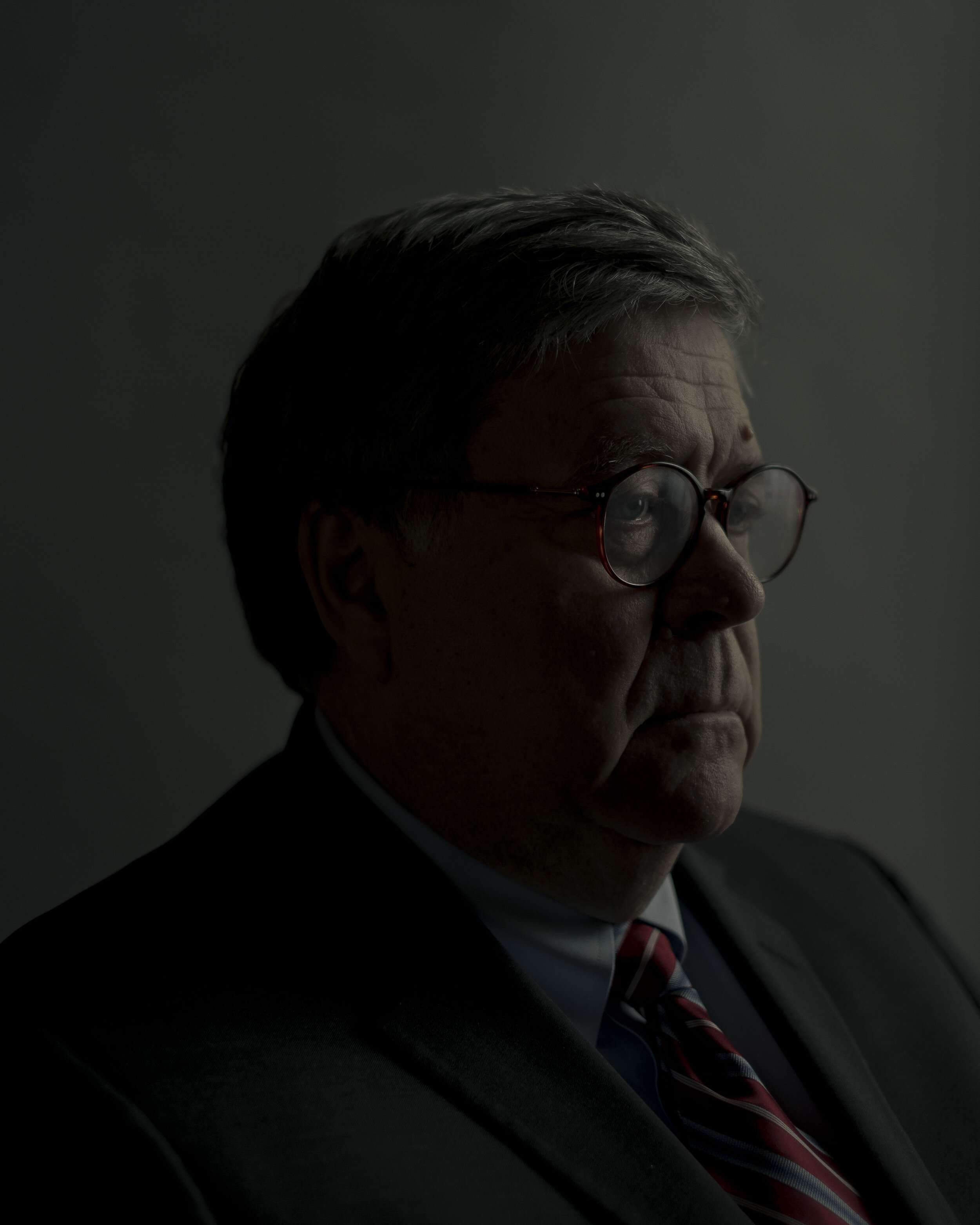  Attorney General William Barr, Washington, D.C.  