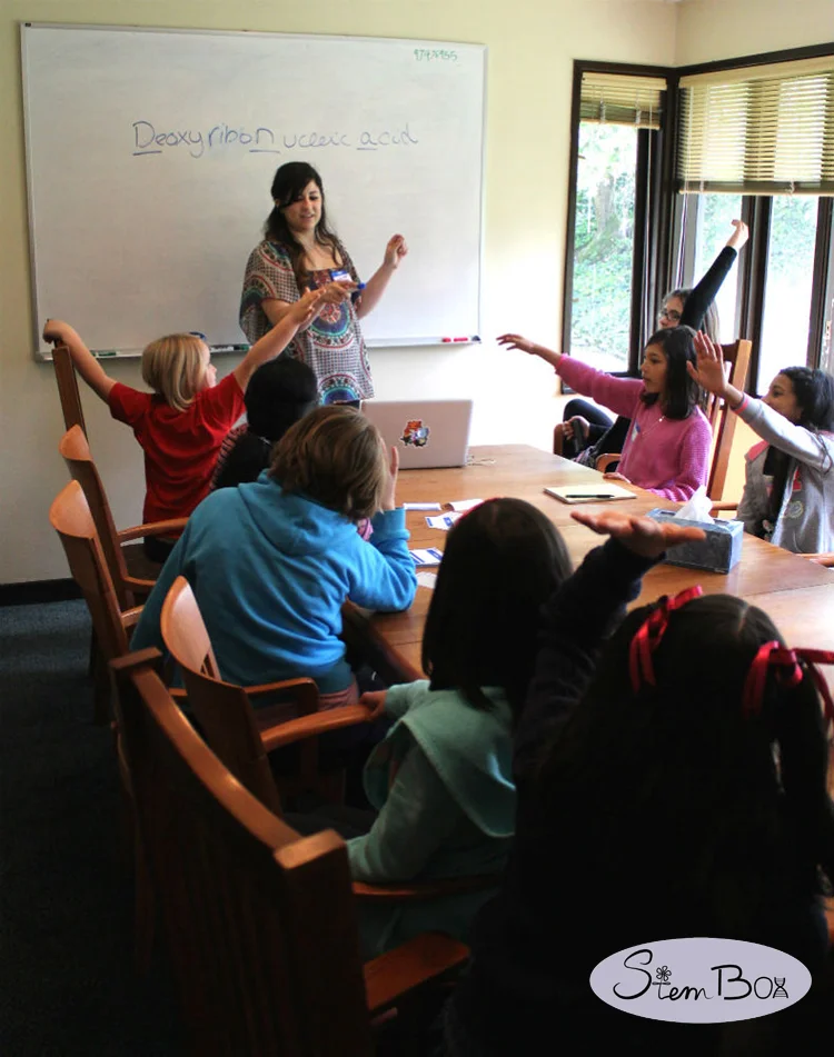 Kina getting advice from a focus group