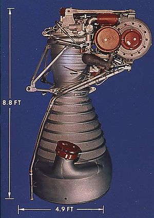 An H-1 engine