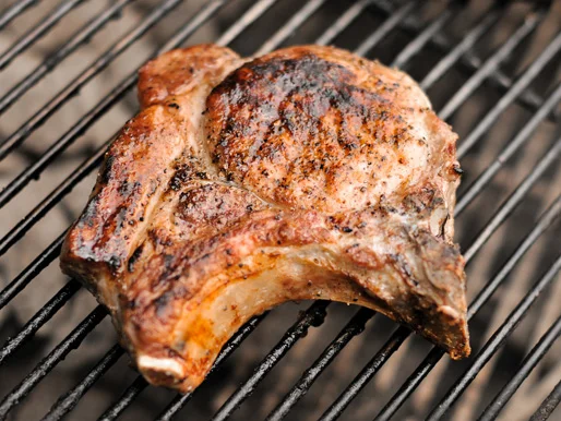 For further reference: an actual porkchop