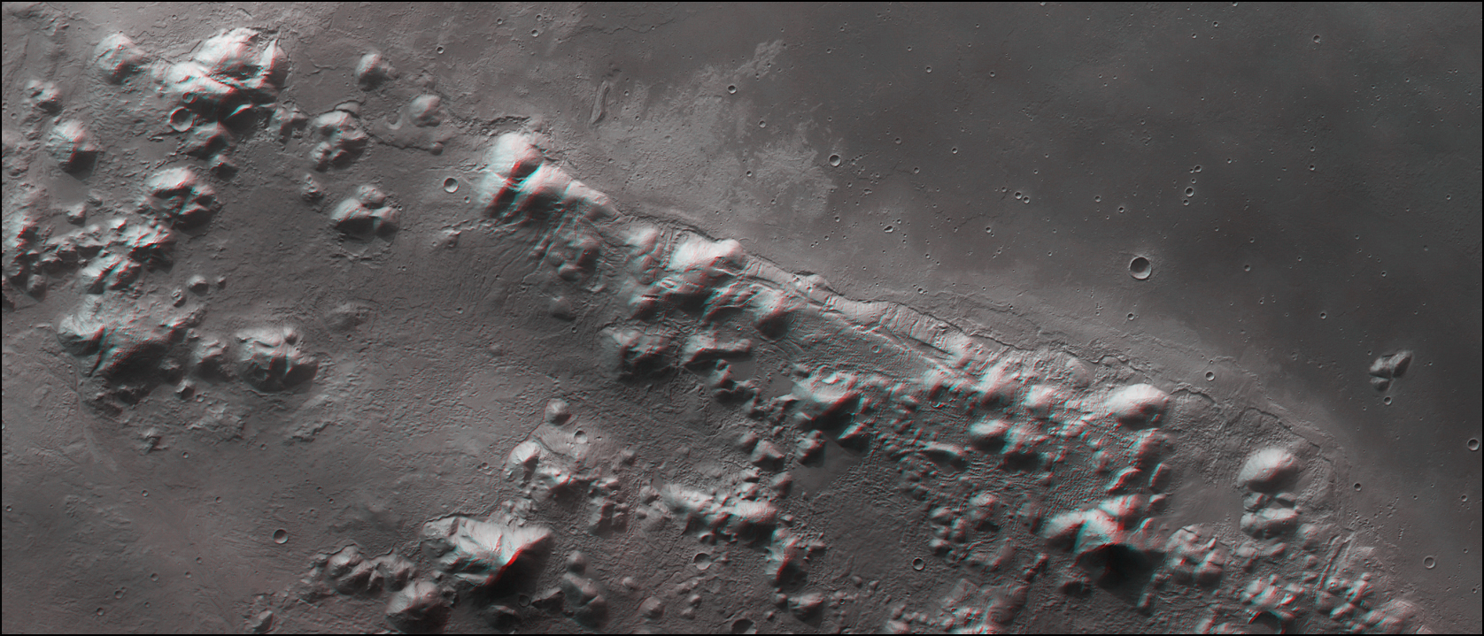 Phlegra Montes
