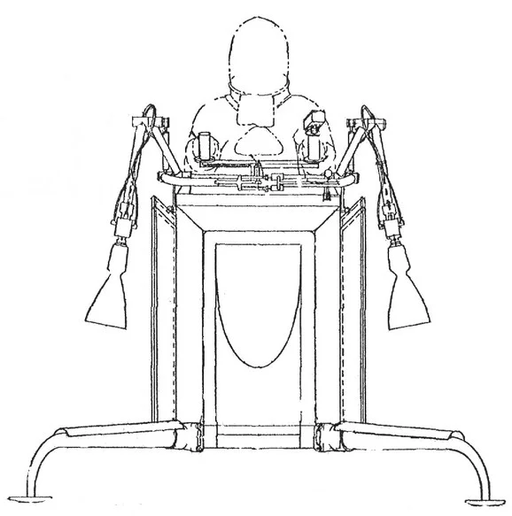 An early sketch of LFV