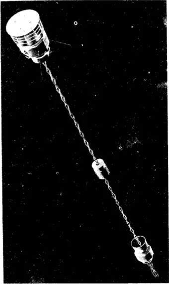 TRIAD in deployed configuration