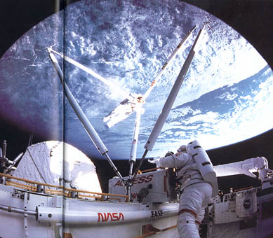 EASE on orbit