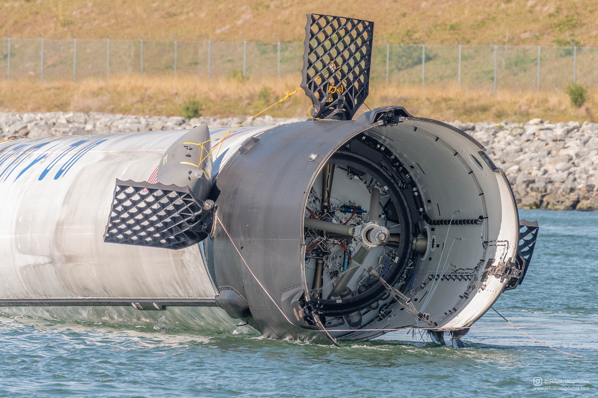 John Kraus’ image of CRS-16