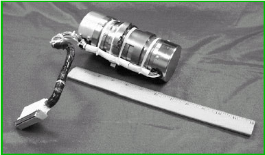 One of Hubble’s gyroscope packages