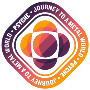 Psyche mission insignia
