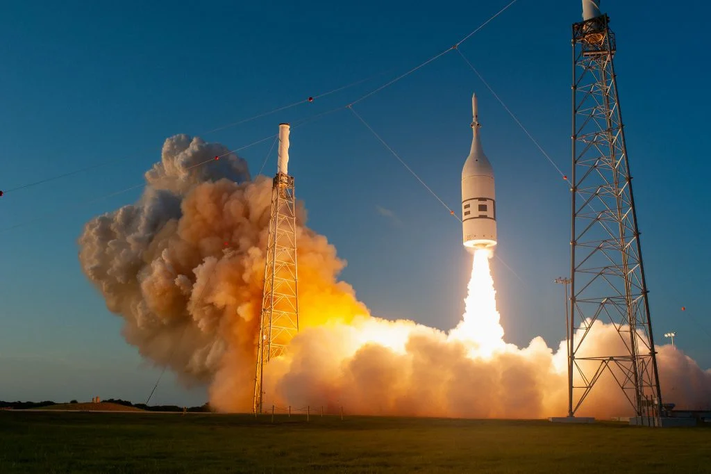 Orion’s in-flight abort test
