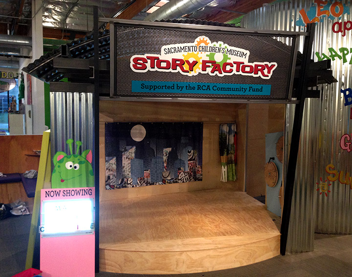 Sacramento Children's Museum  |  2010