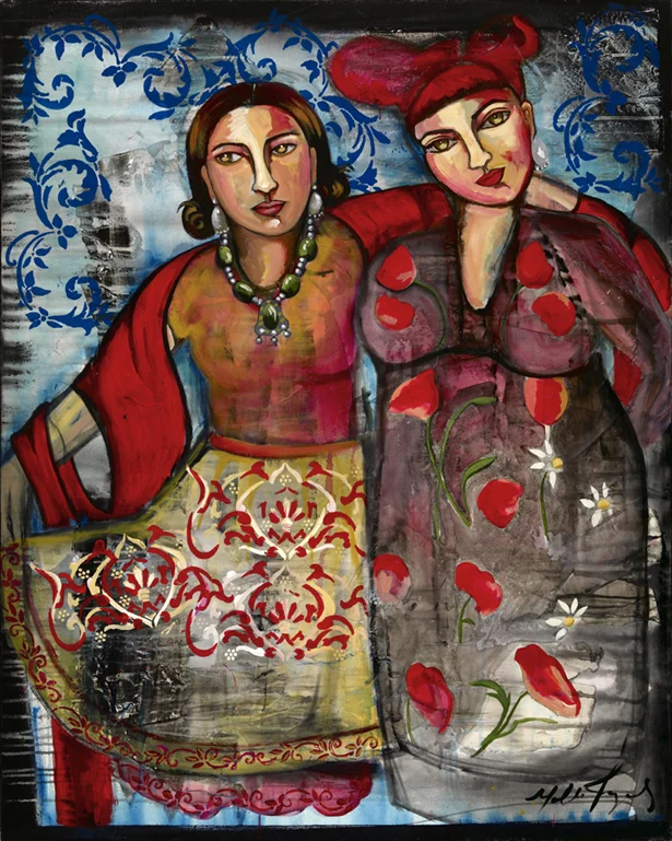 “Sueño De Chagall”