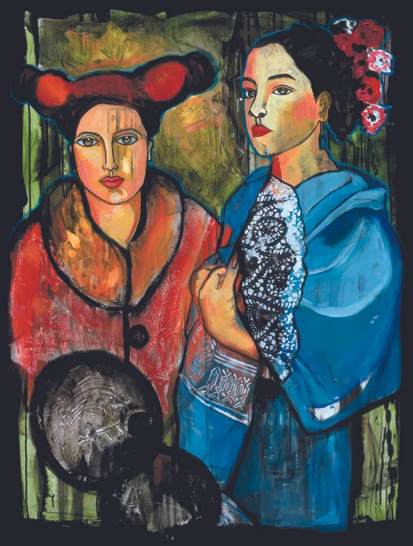 “Sueño De Xochitl”