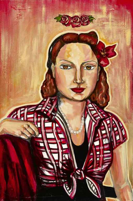5 Portrait of Lauren with Crown of Roses.jpg