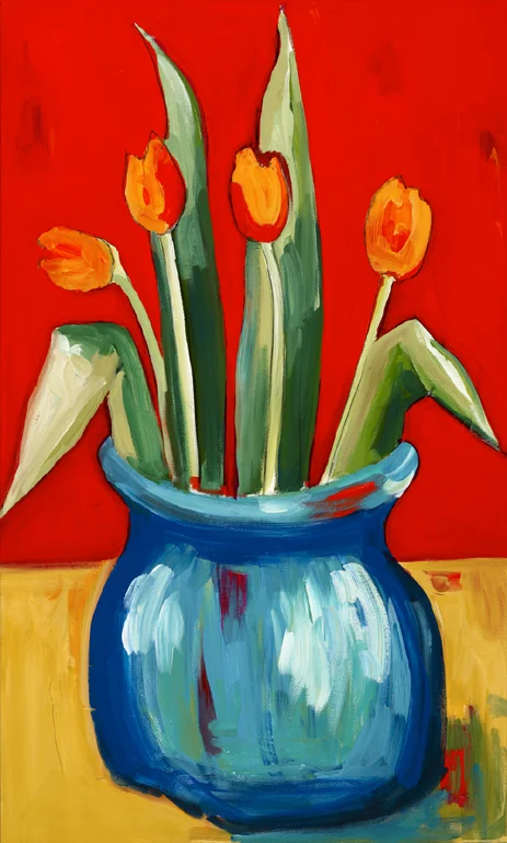 6 Still life Tulips on Red.jpg