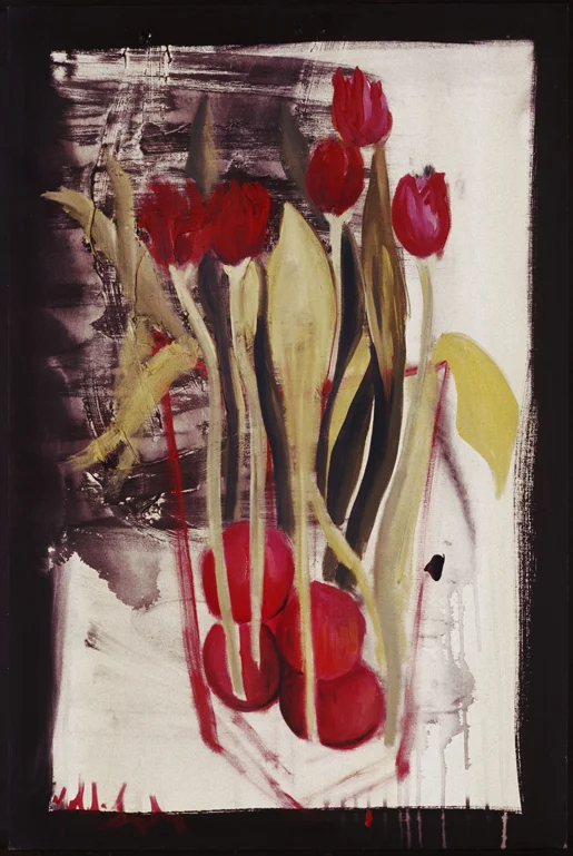 27 Still life Tulips in Black and White.jpg