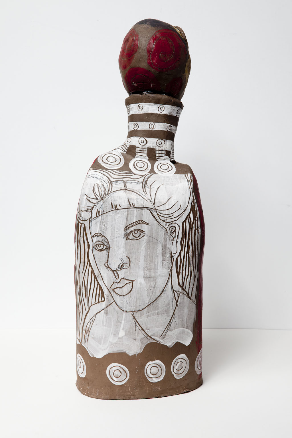 1a Queen in Red Dress Back .jpg