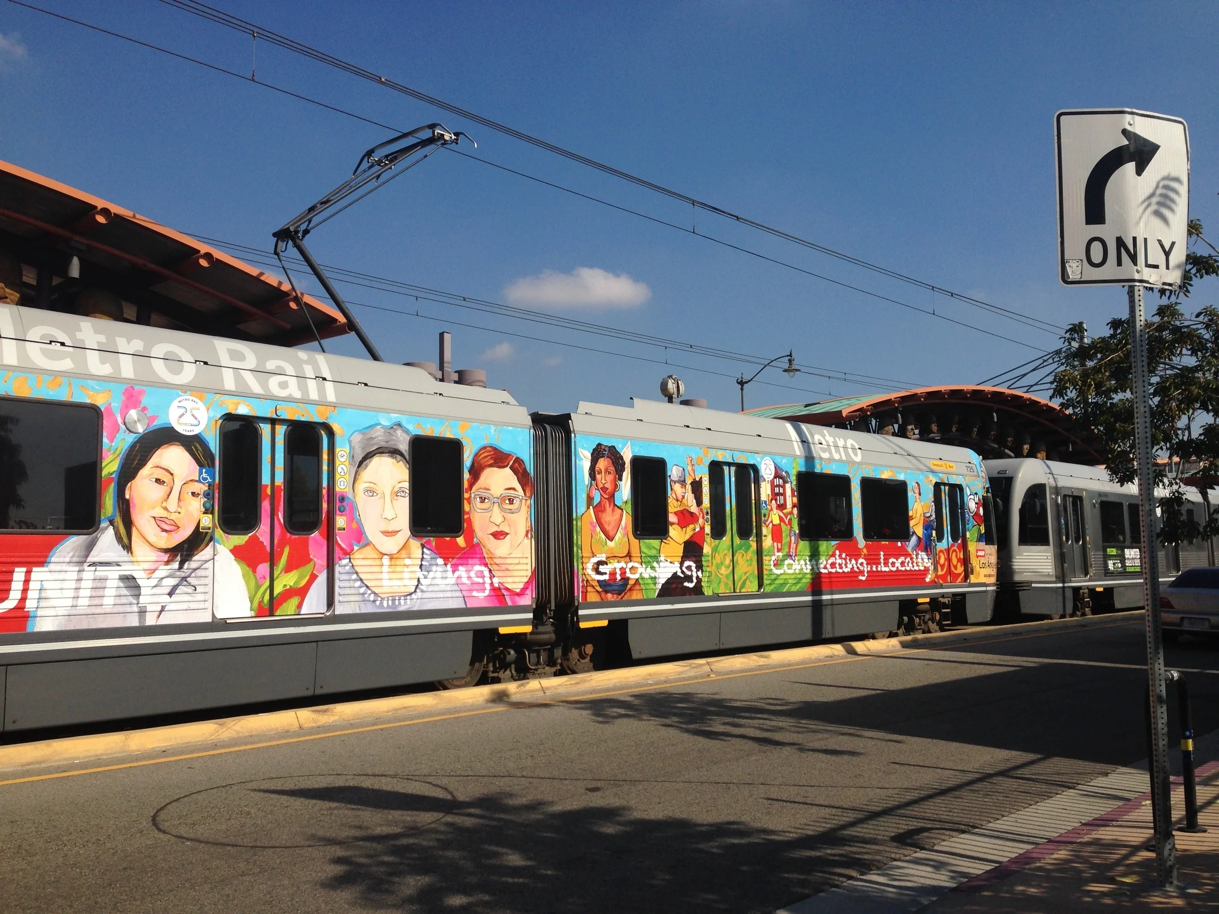 Faces of The Community / AARP