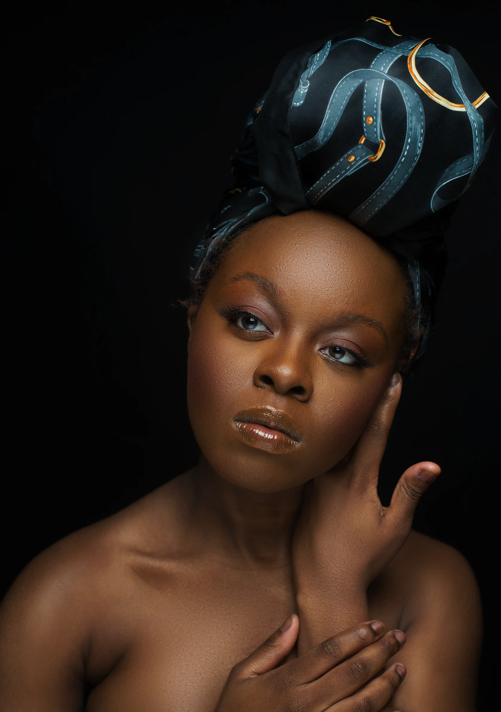 model Portraits / Portfolio Examples - Shot By LeVue Photography