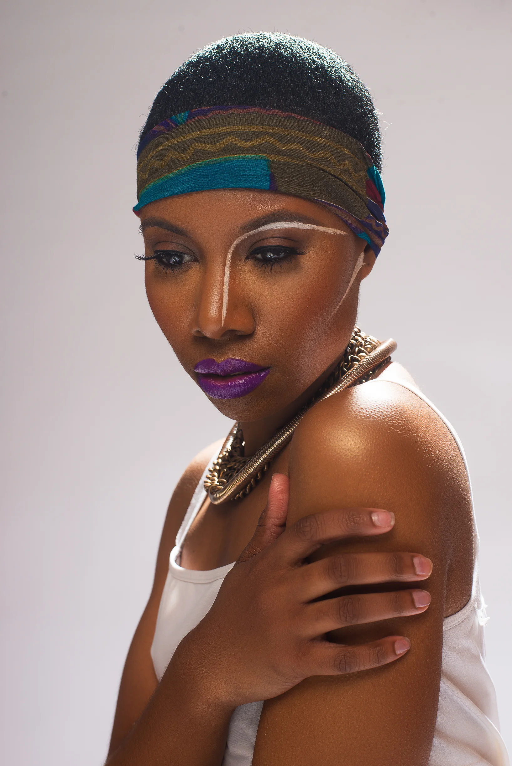 model Portraits / Portfolio Examples - Shot By LeVue Photography