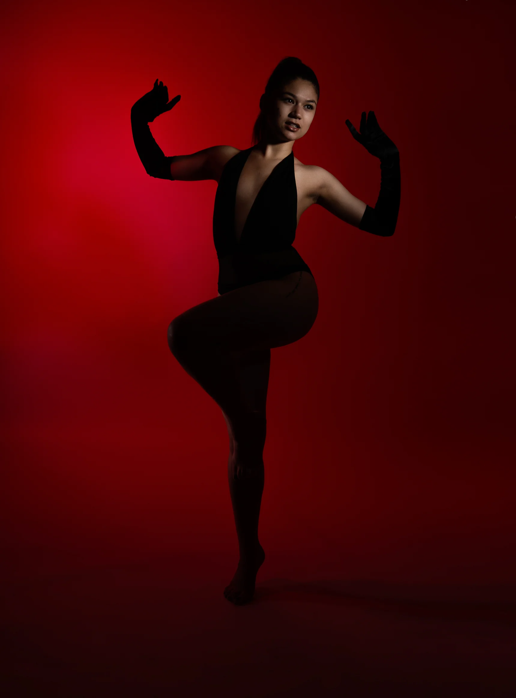 model Portraits / Portfolio Examples - Shot By LeVue Photography