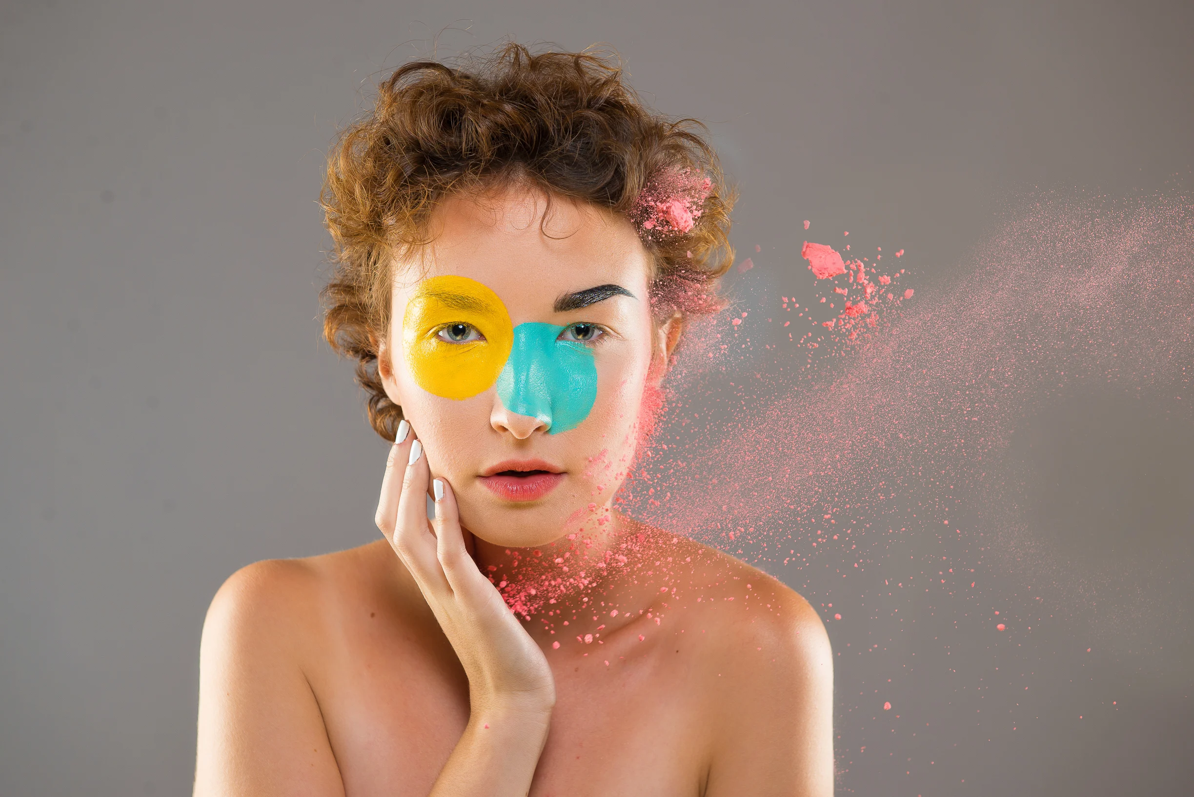 model Portraits / Portfolio Examples - Shot By LeVue Photography