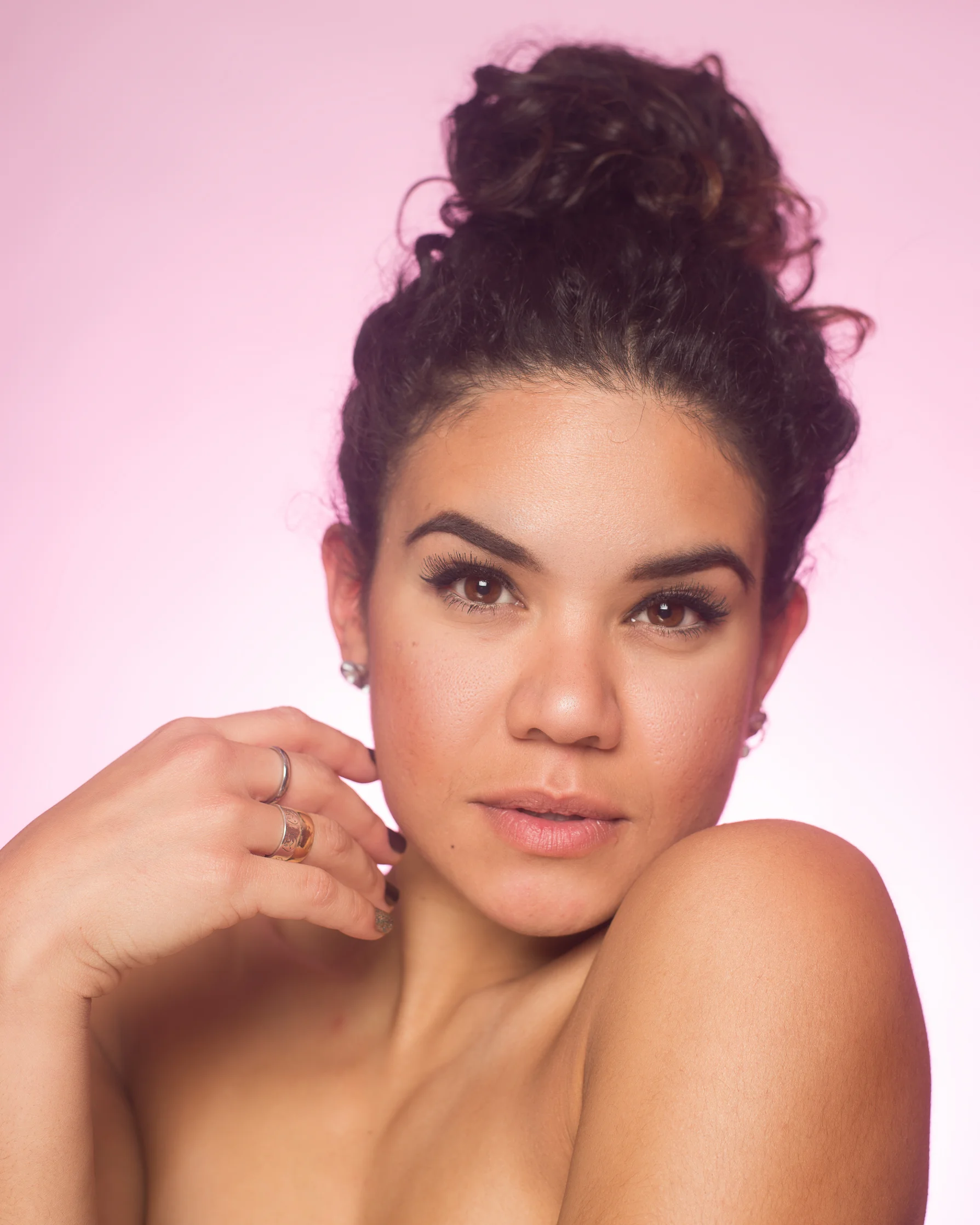 model Portraits / Portfolio Examples - Shot By LeVue Photography