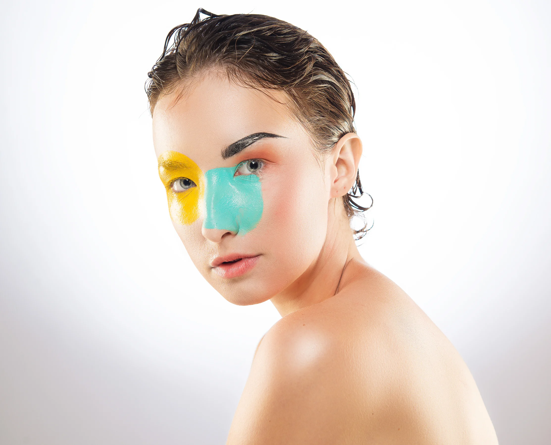 model Portraits / Portfolio Examples - Shot By LeVue Photography