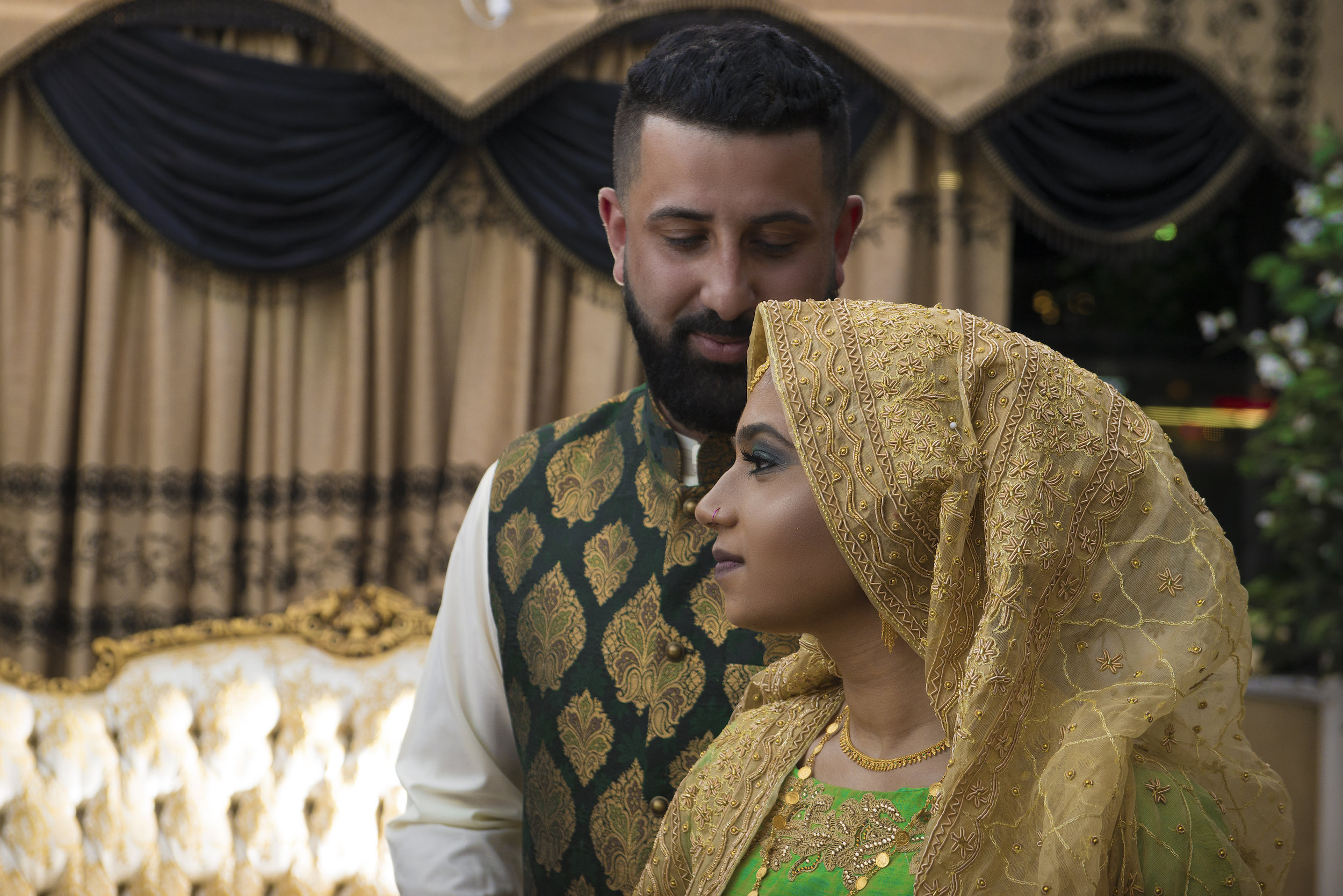 Hamid and Hina