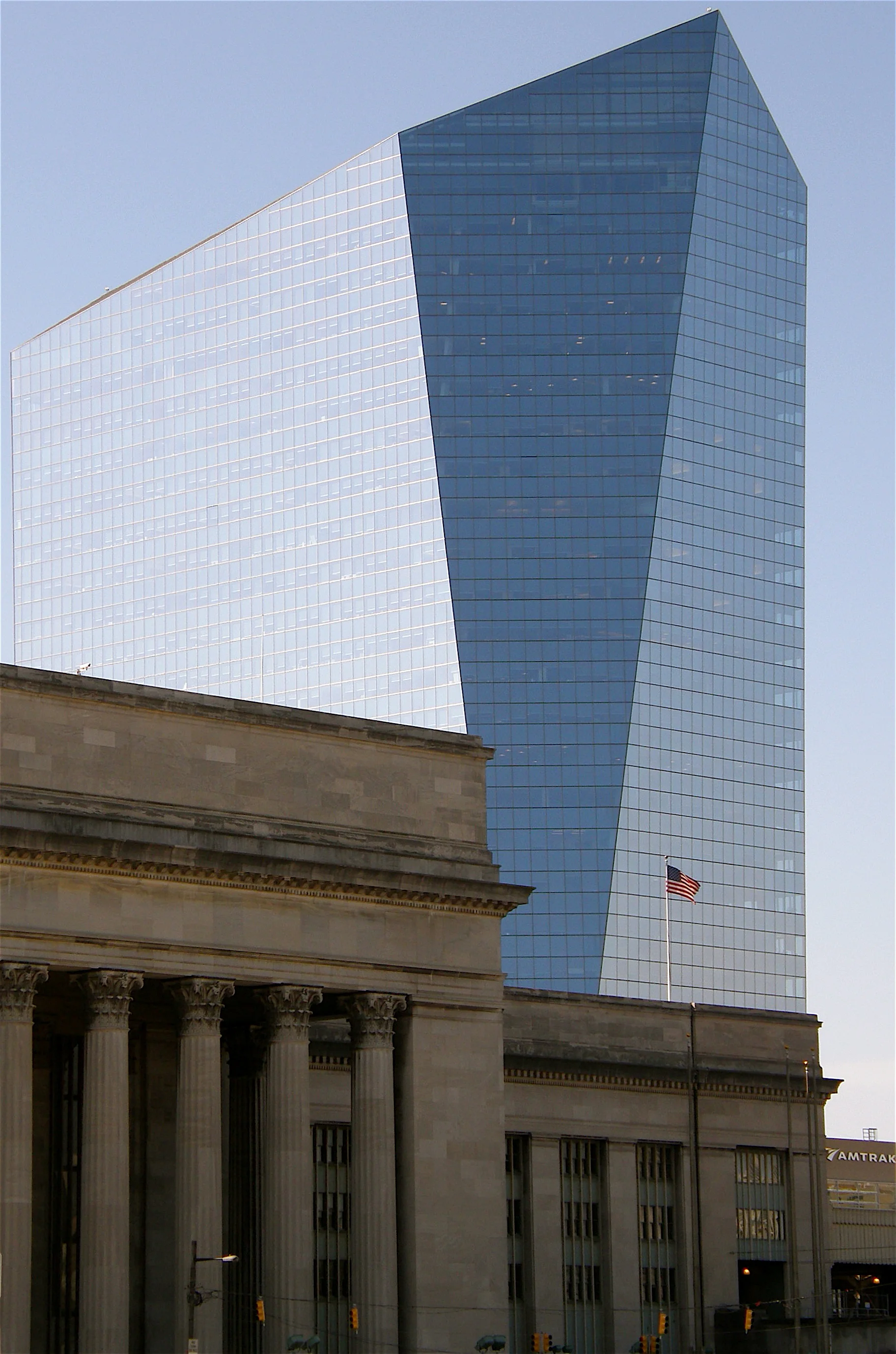 Cira Center/30th Street Station