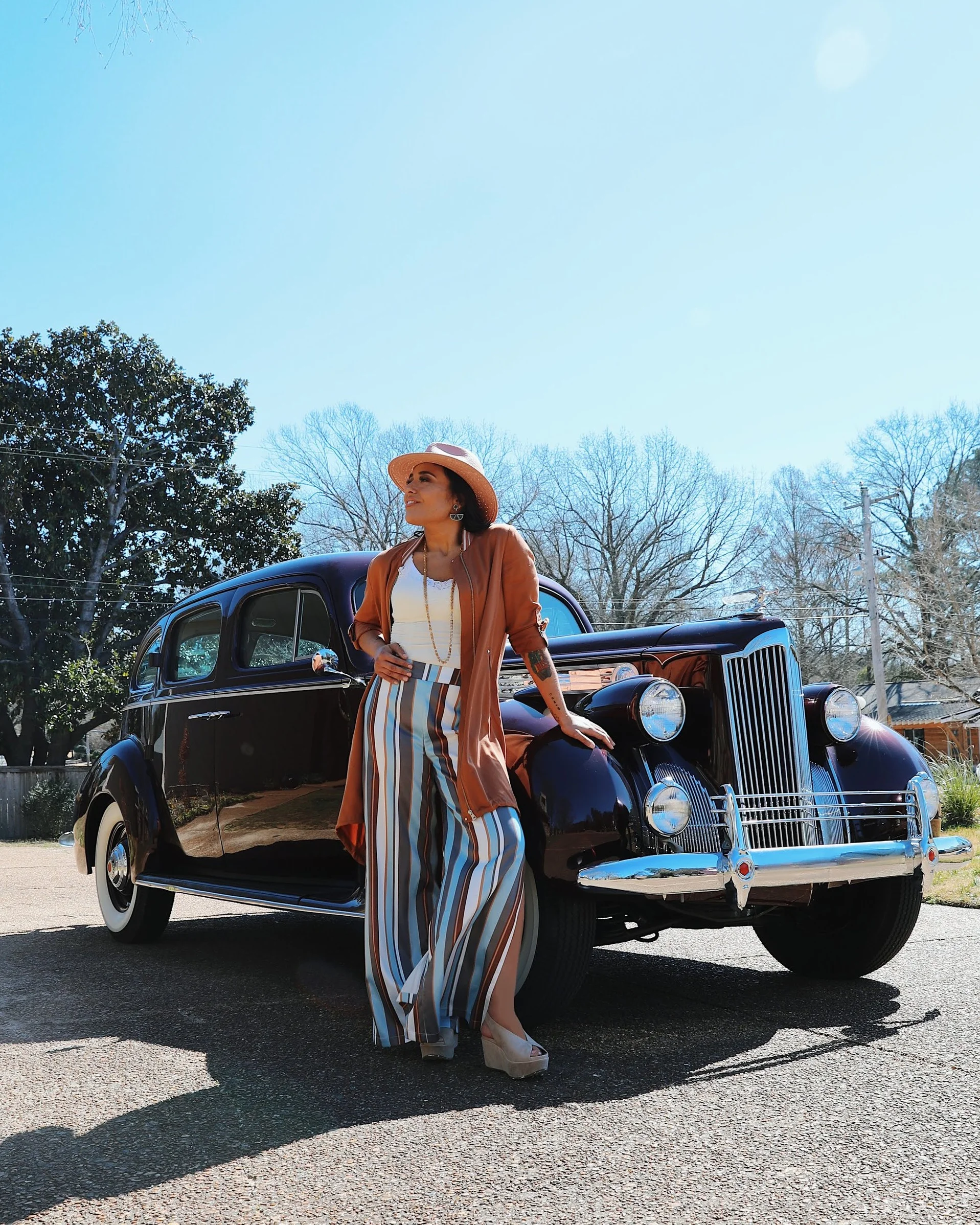 4Memphis Magazine- Featuring Marcella Simien 