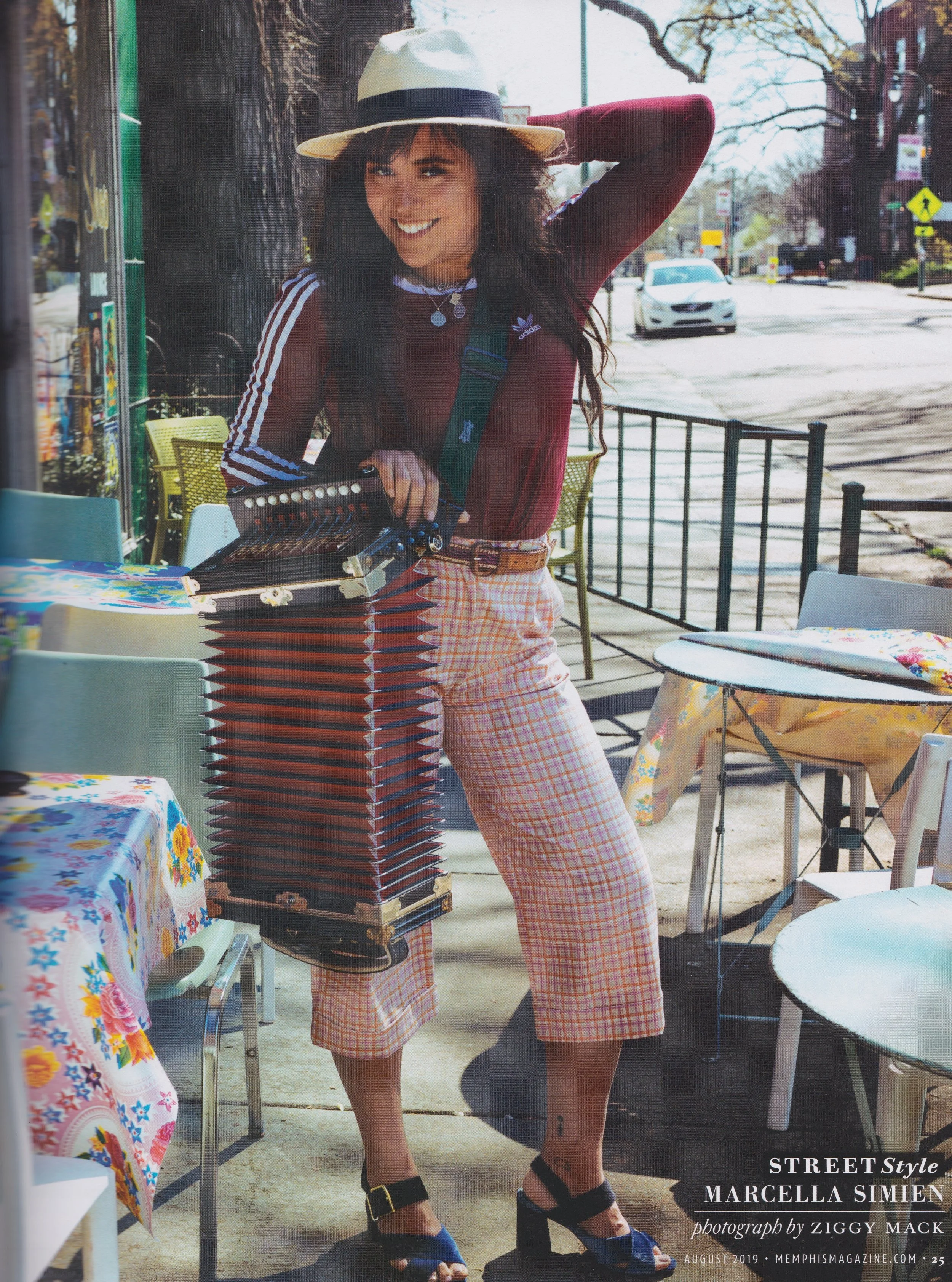 Marcella Street Style Feature 