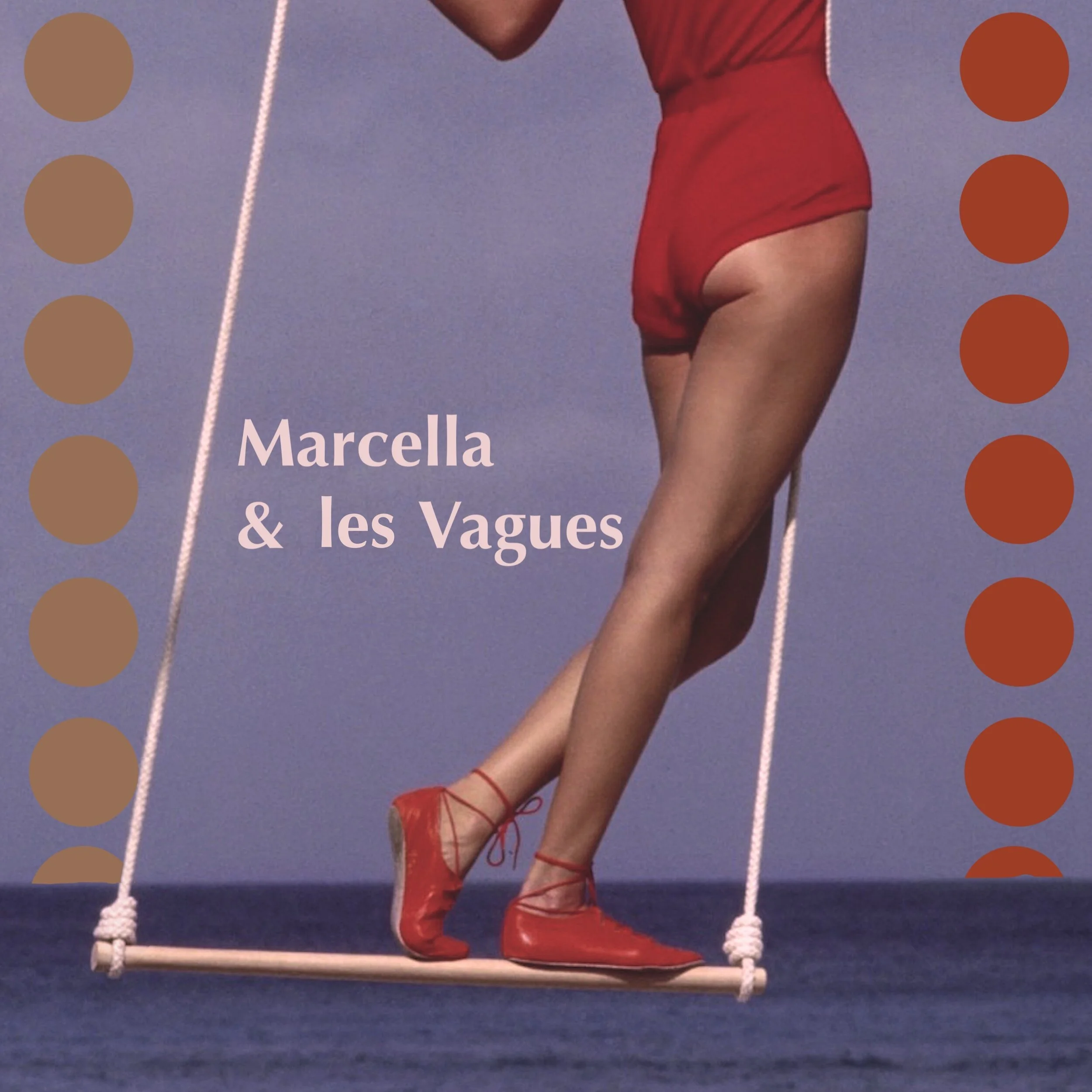 Marcella &amp; Les Vagues Album Out Today! 