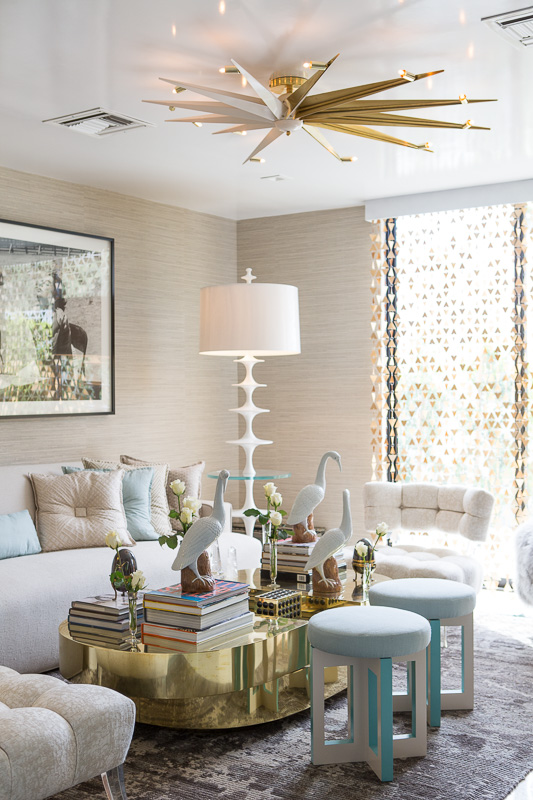 Patrick Dragonette for The Christopher Kennedy Compound Showhouse