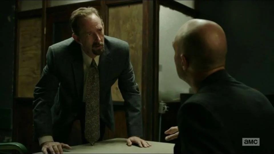 Low Winter Sun w/ Mark Strong - Detroit