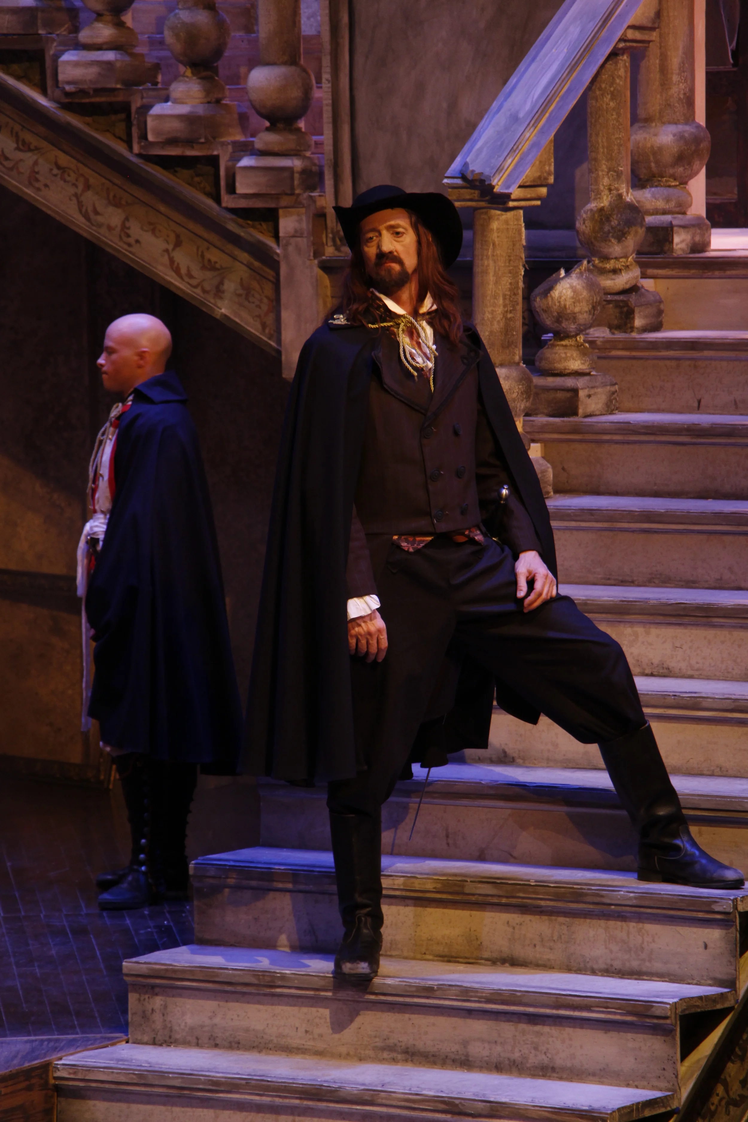 Cyrano de Bergerac 