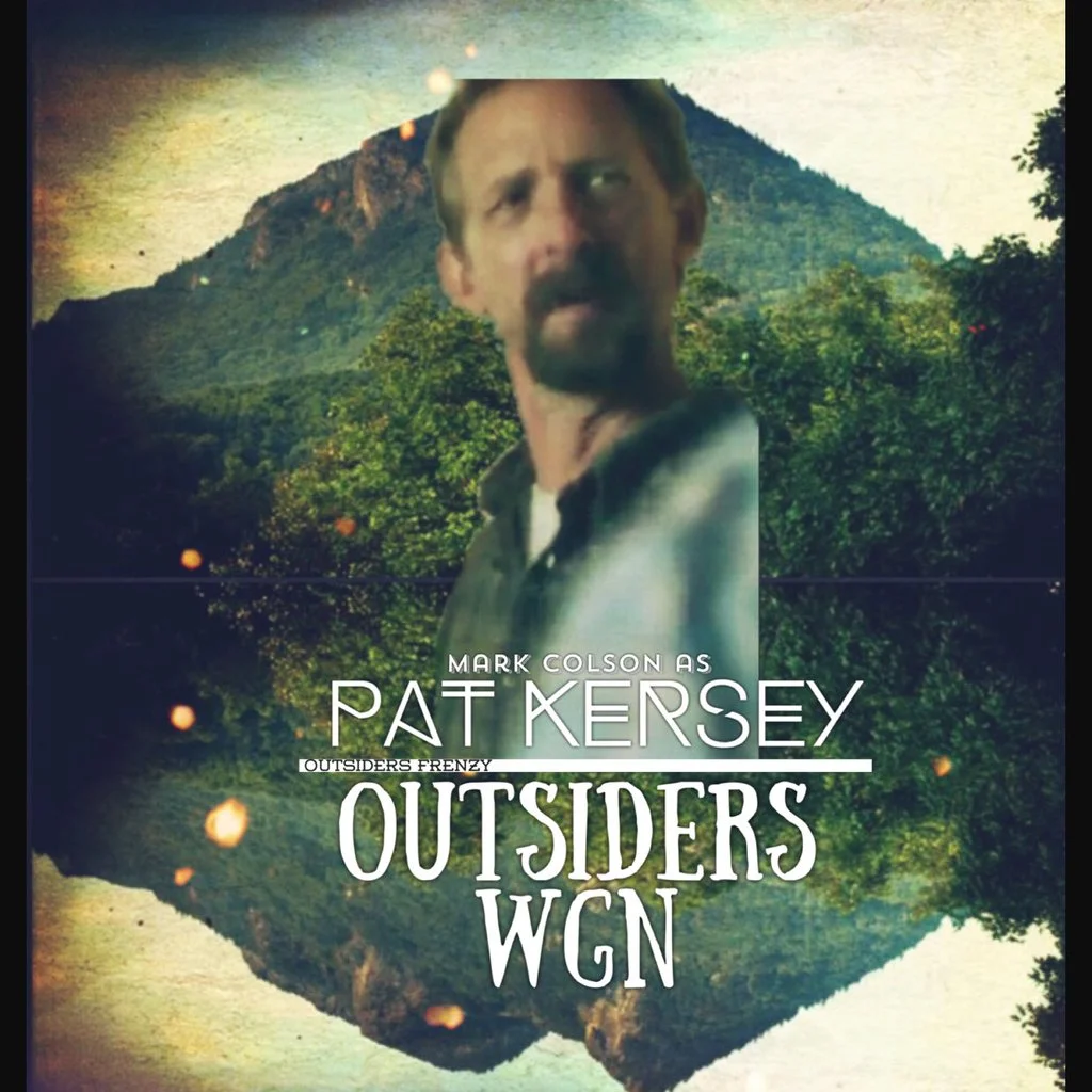 Outsiders Billboard Promotion