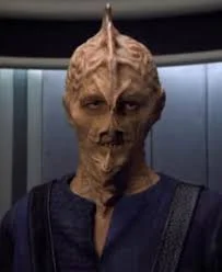Star Trek Voyager Dream Alien