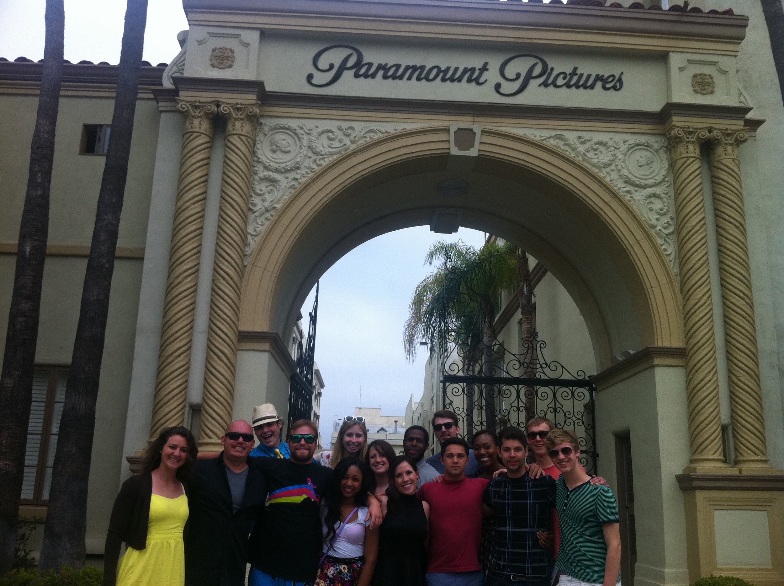 Paramount Studios 