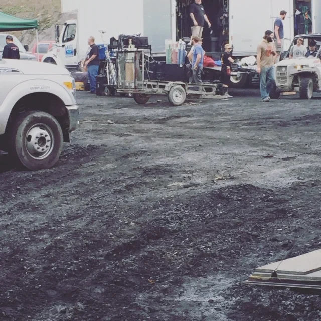 Outsiders-  Glamorous Life On Set 