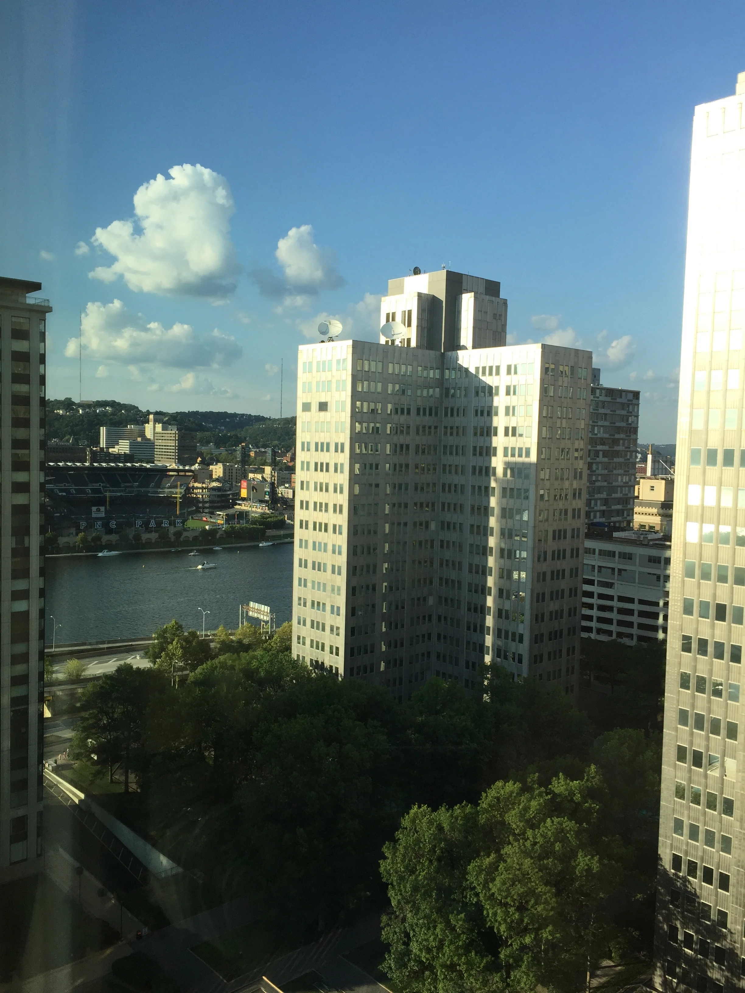 Pittsburgh Downtown Hotel