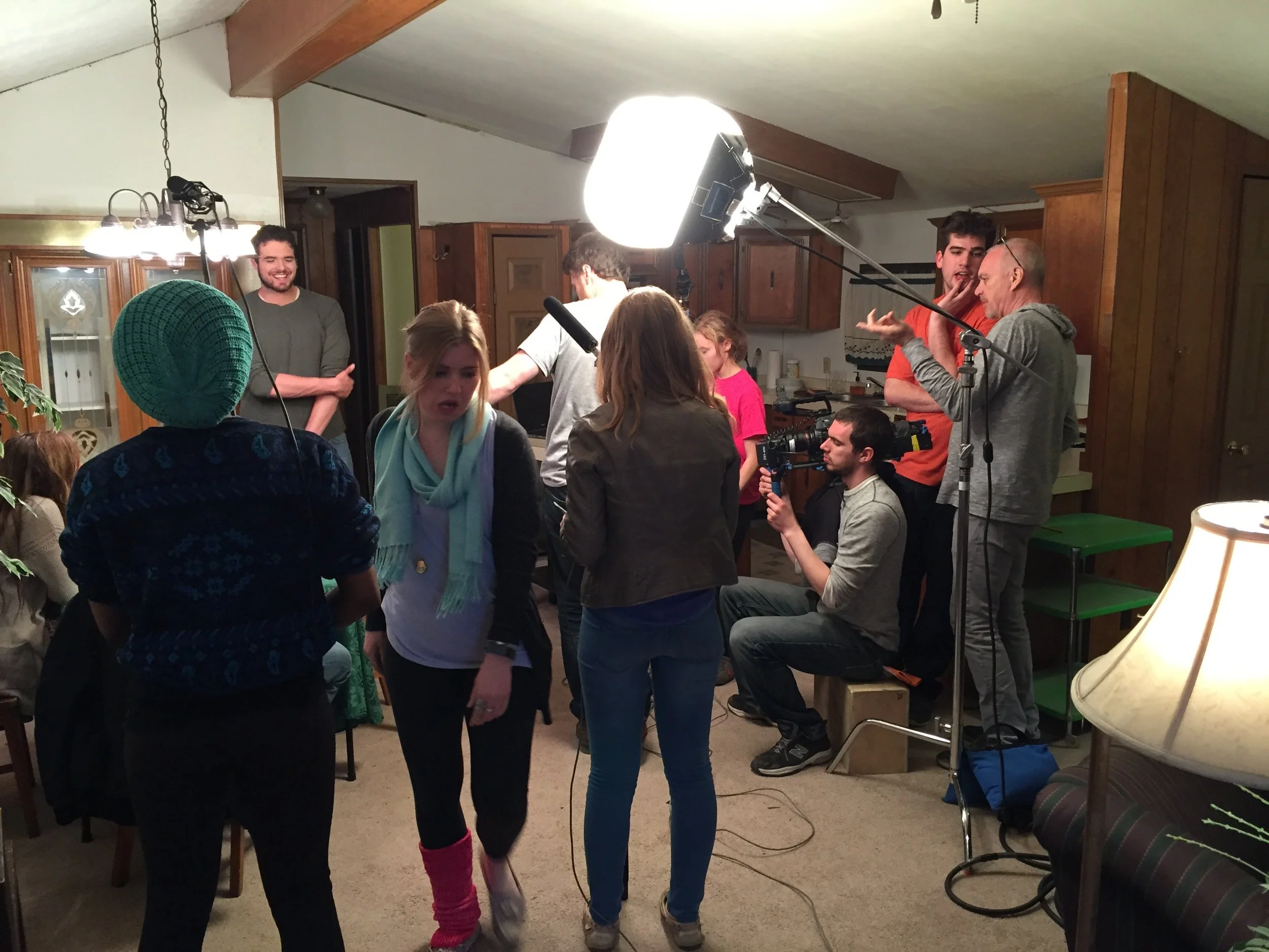 Theatre2Film1 On Location