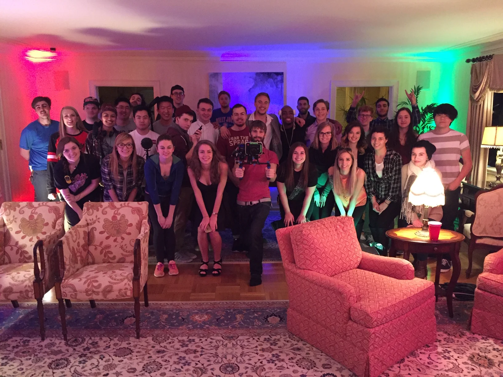 Theatre2Film2   On Location  