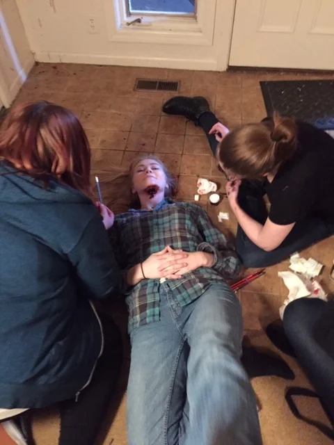 T2F3   Shelby    Getting Dead 