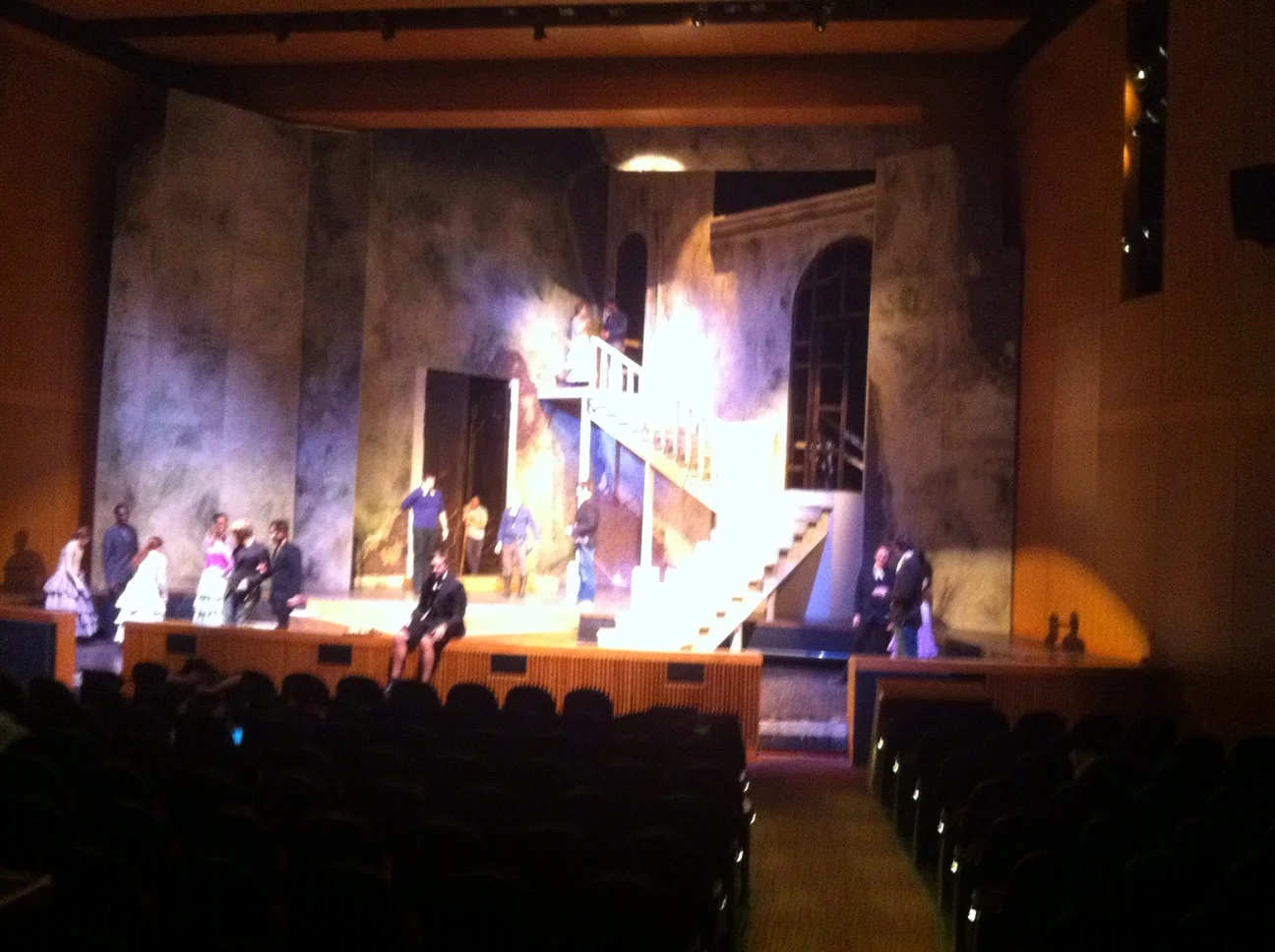 Cyrano de Bergerac  Set 