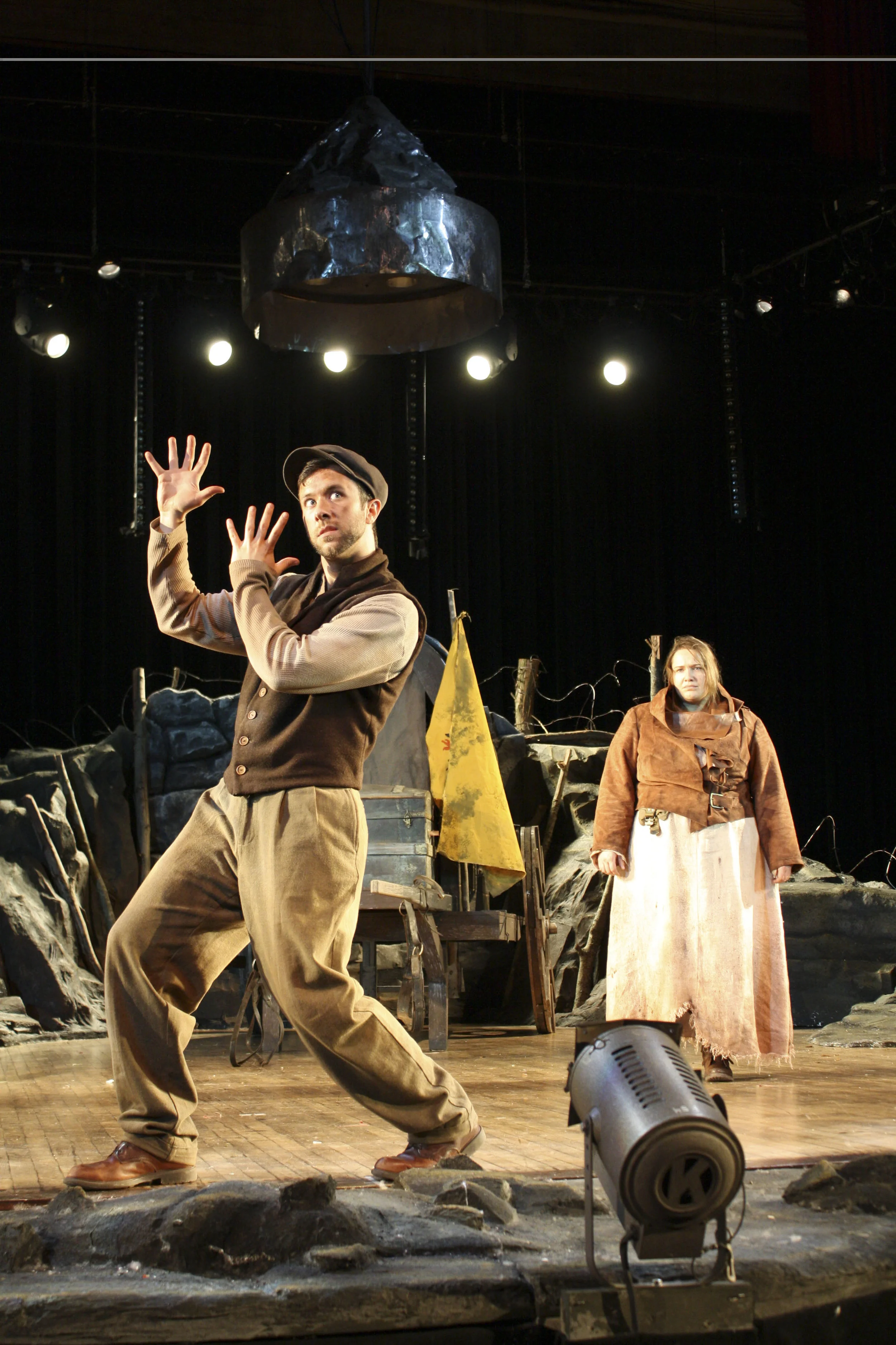 Mother Courage